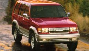 Isuzu Trooper LS