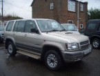 Isuzu Trooper LS