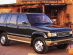 Isuzu Trooper LS