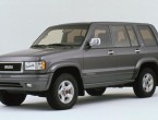 Isuzu Trooper LS