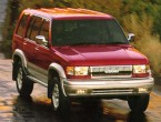 Isuzu Trooper LS