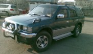 Isuzu Wizard