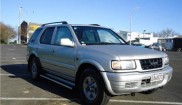 Isuzu Wizard LSE 32 V6