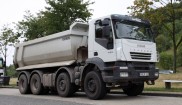 Iveco 450 Trakker