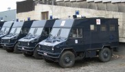 Iveco Command Car Police fdrale