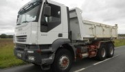 Iveco Euro Trakker Cursor 380