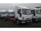 Iveco EuroCargo 100E17 Tector