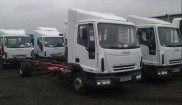 Iveco EuroCargo 100E17 Tector