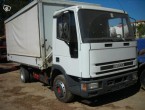 Iveco EuroCargo 100E17 Tector