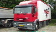 Iveco Eurotech Cursor