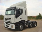 Iveco Stralis 450 E5