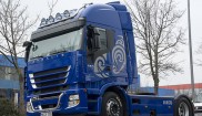 Iveco Stralis AS 450