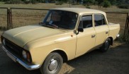 Izh Moskvitch 412