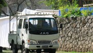 JAC Urban HFC 1035 Crew Cab