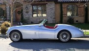 Jaguar XK120 OTS