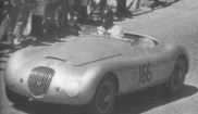 Jaguar Biondetti Special