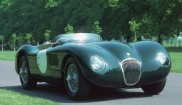 Jaguar C-Type