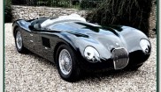 Jaguar C-type replica