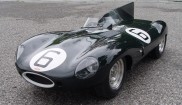 Jaguar D-type