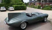 Jaguar D-Type Replica