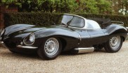 Jaguar D-Type XK SS