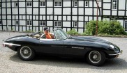 Jaguar E-Type 42