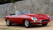 Jaguar E-Type 42 Roadster