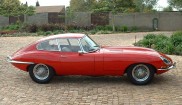 Jaguar E-Type 42 serie 1