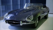 Jaguar E-type roadster