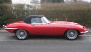 Jaguar E-Type Series 15