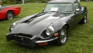 Jaguar E-Type V12