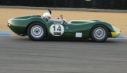 Lister Knobbly