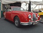 Jaguar Mark II