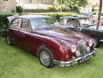 Jaguar Mark II 34 Liter