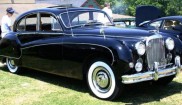 Jaguar Mark IX Saloon