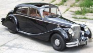 Jaguar Mark V Saloon