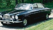 Jaguar Mark X