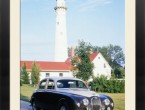 Jaguar Mk I 34litre saloon