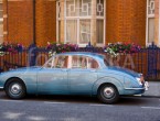 Jaguar Mk I 34litre saloon