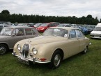 Jaguar Mk I 34litre saloon