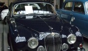 Jaguar Mk II 34 litre