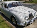 Jaguar Mk II 34 litre