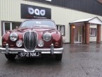 Jaguar Mk II 34 litre