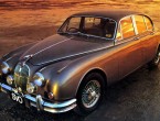 Jaguar Mk II 34 litre