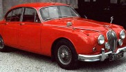 Jaguar Mk II saloon