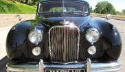 Jaguar Mk VII saloon