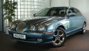 Jaguar S-type 30 V6 Executive