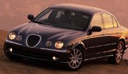 Jaguar S-Type 40