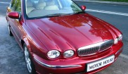 Jaguar S-Type AWD 40