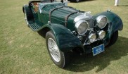 Jaguar SS-100